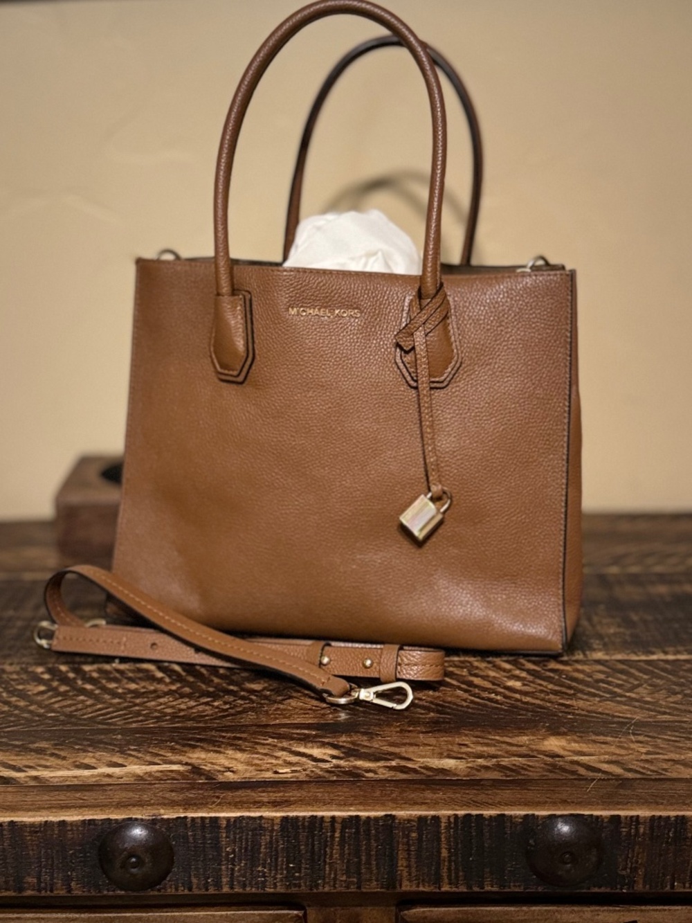 Michael Kors Mercer Large Tote